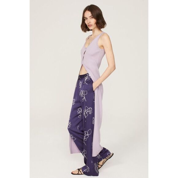 Jason Wu Collective Floral Trousers ♥️ - Picture 10 of 11